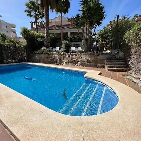 Casa Con Piscina En El Centro De Marbella. * Marbella