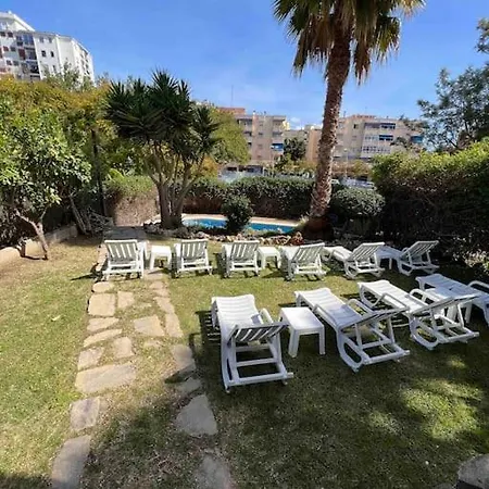 Casa Con Piscina En El Centro De Marbella. Holiday home Marbella