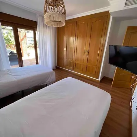 Holiday home Casa Con Piscina En El Centro De Marbella.
