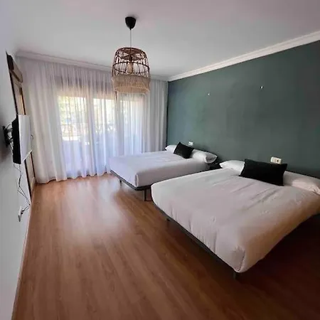 Casa Con Piscina En El Centro De Marbella. Holiday home